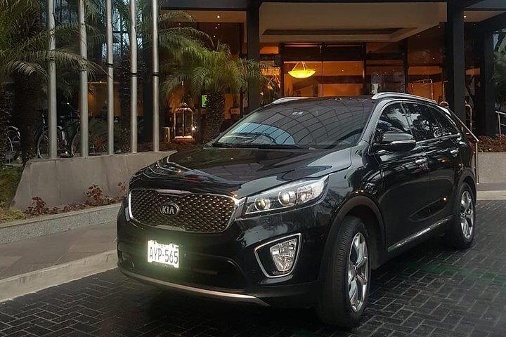 Private Round Trip Transfer from and to the Airport in Cusco