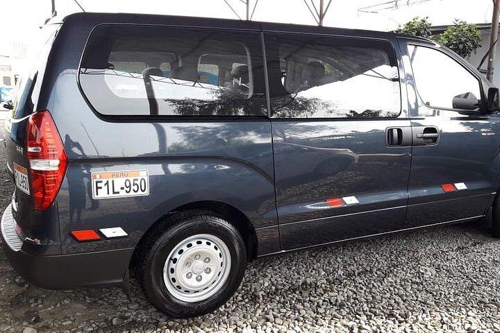 Private Round Trip Transfer from and to the Airport in Cusco
