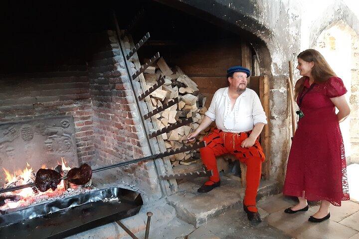 Tour privato con una guida esperta accreditata Hampton Court Palace