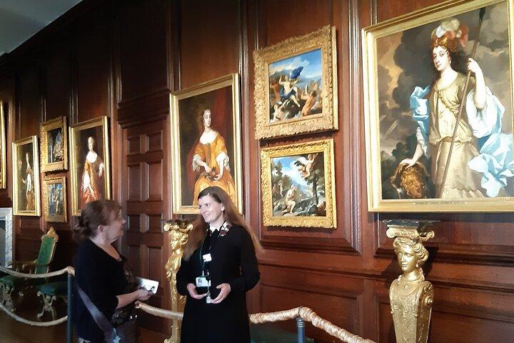 Tour privato con una guida esperta accreditata Hampton Court Palace