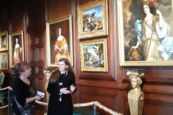 Tour privato con una guida esperta accreditata Hampton Court Palace