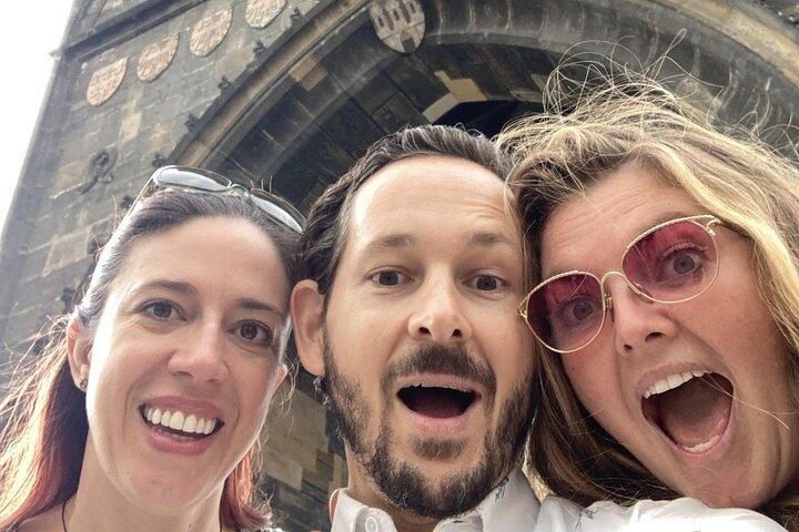 Prague Royal Quest: Ghost and Crown Walk (em inglês)