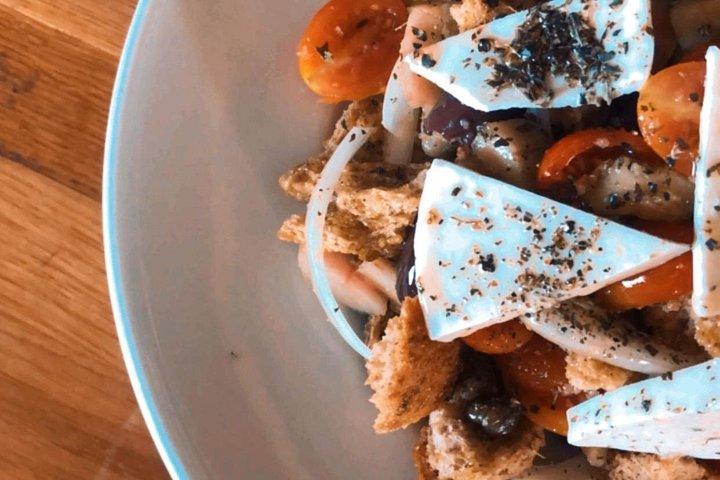 Santorini Cooking Class Gastronomy Experience & Wine Tasting