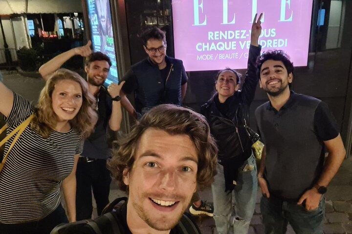 Parigi Edith Piaf Walk : Tour di puzzle autoguidato di Montmartre