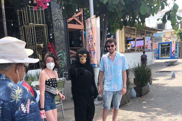 Tour privato di mezza giornata di Puerto Vallarta con una guida locale