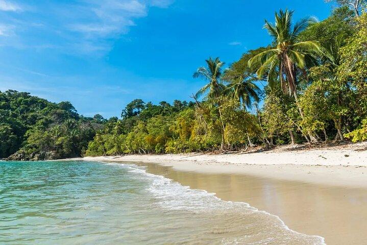 Gemeinsamer Shuttle von Monteverde nach Manuel Antonio