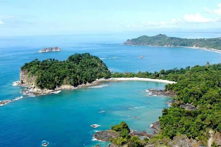 Gemeinsamer Shuttle von Monteverde nach Manuel Antonio