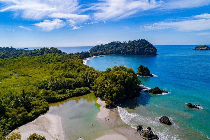 Trasporto privato Monteverde a Manuel Antonio