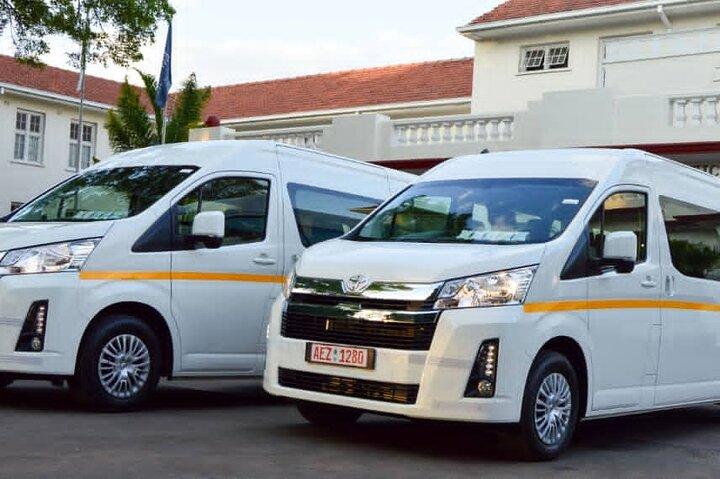 Private Airport Transfers