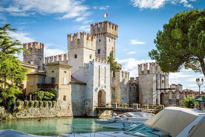 Visita guiada privada al Lago de Garda desde Milán