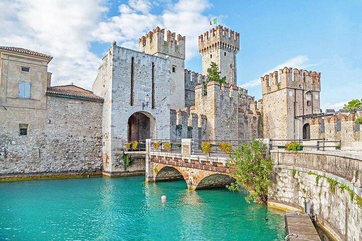 Visita guiada privada al Lago de Garda desde Milán