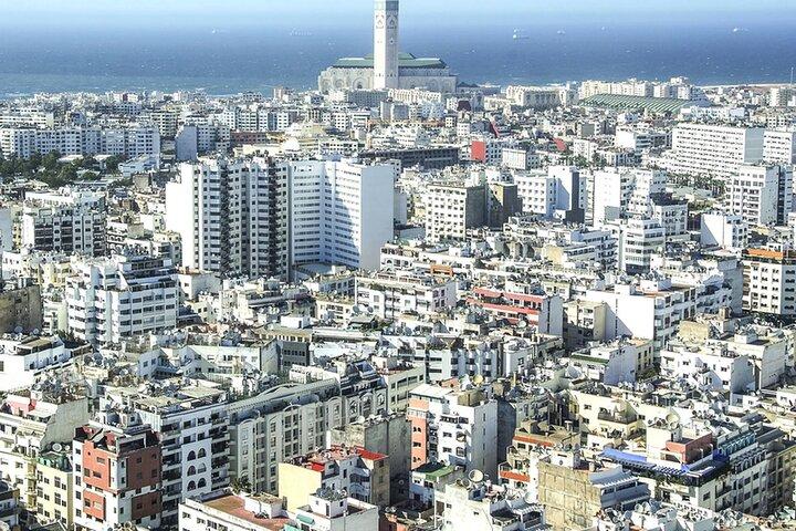 Trasferimento aeroporto Casablanca (CMN) a Casablanca City Centre