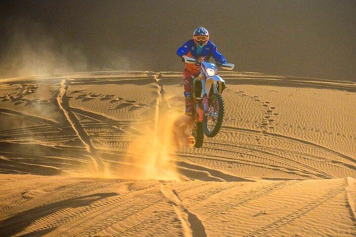 2-daagse KTM Adventure Tour rond de duinen van Merzouga