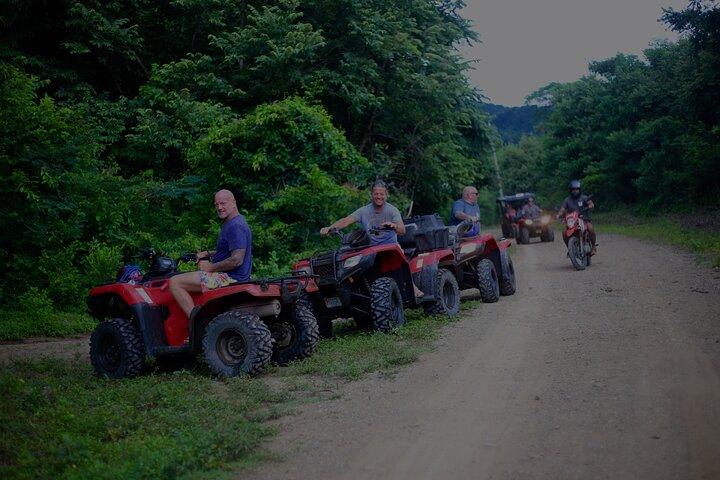 Tour avventura ATV a San Juan del Sur, NICARAGUA