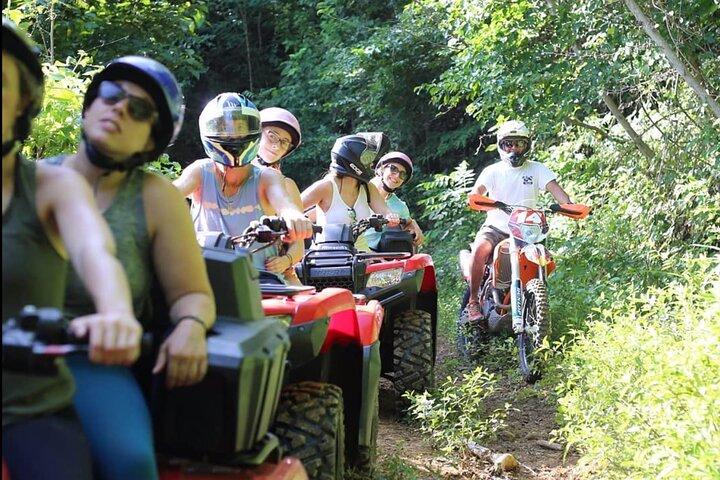 Tour avventura ATV a San Juan del Sur, NICARAGUA