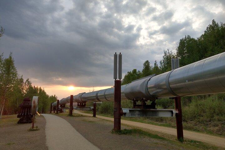Fairbanks City Highlight Tour