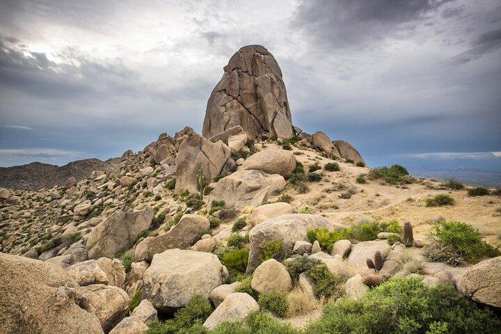 Randonnée guidée emblématique de Tom's Thumb à Scottsdale, Arizona