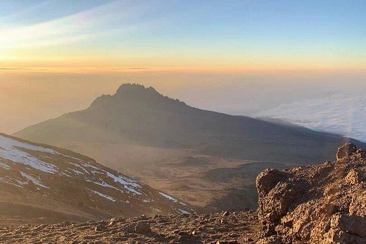 Kilimanjaro-bjerget - Marangu-ruten