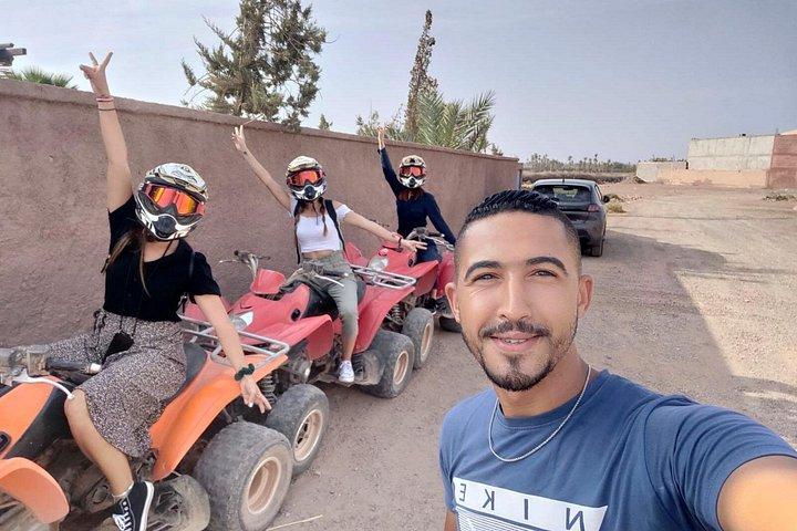 Hoteller i nærheden af Palmeraie Quad Bike & Spa