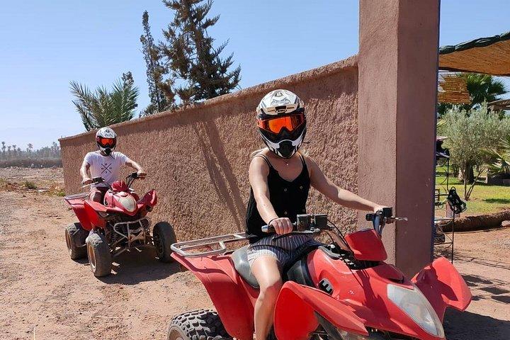 Hoteller i nærheden af Palmeraie Quad Bike & Spa