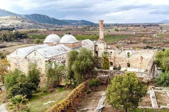 Private Full-day Guided Ephesus Tour from Istanbul