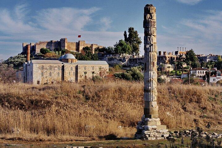 Private Full-day Guided Ephesus Tour from Istanbul