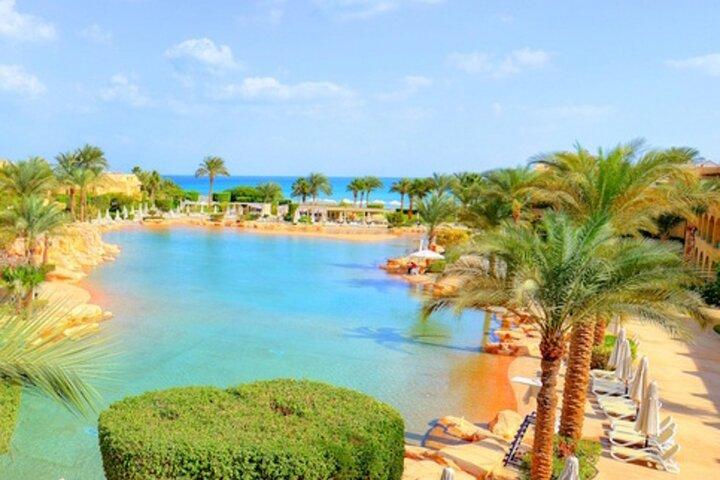 Excursion d'une journée à la mer rouge à Stella Di Mare en Egypte