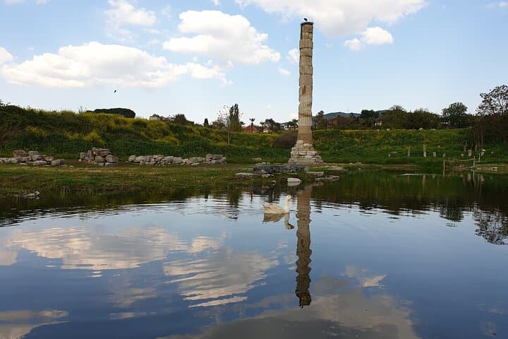 Private Ephesus Highlights Half Day Tour From Izmir