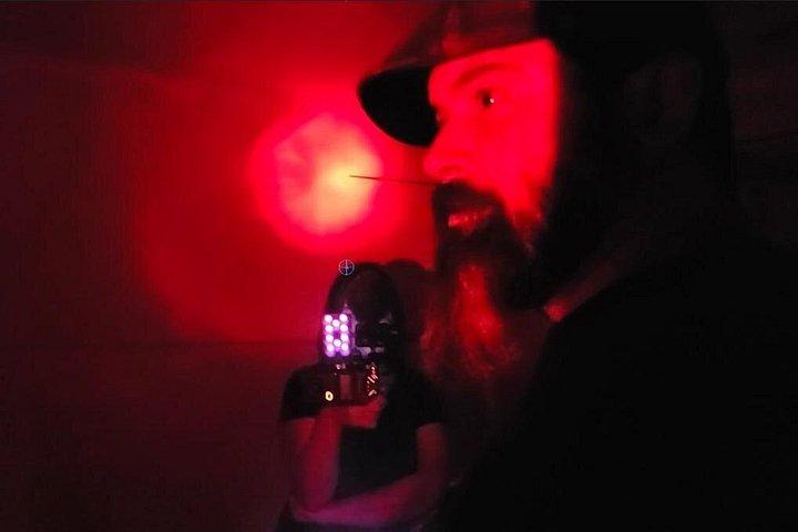 Charleston Paranormal VRAIE Aventure Fantôme