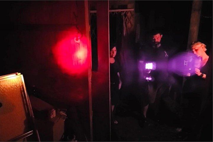 Charleston Paranormal REAL Fantasma Aventura