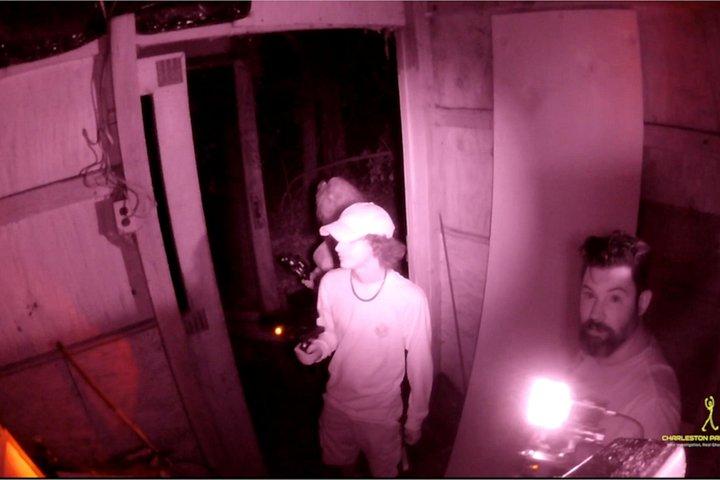 Charleston Paranormal VRAIE Aventure Fantôme