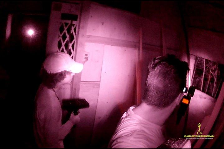 Charleston Paranormal VRAIE Aventure Fantôme