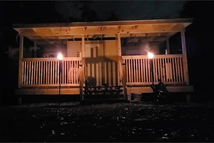 Charleston Paranormal VRAIE Aventure Fantôme