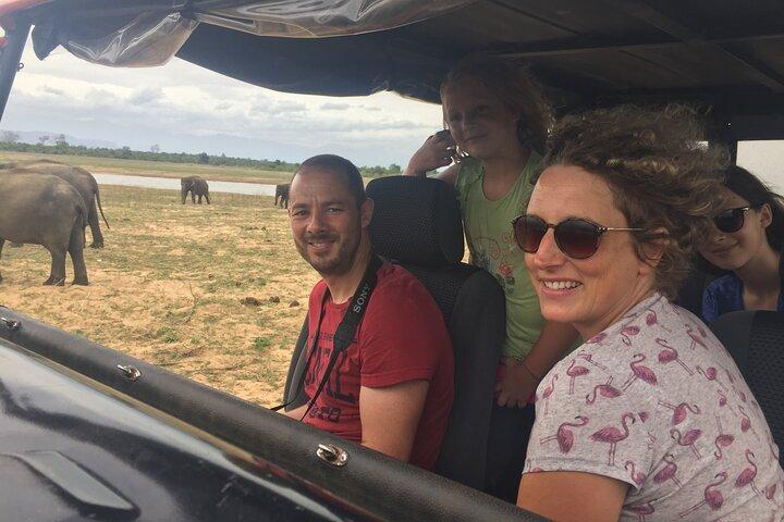 Sigiriya-dagtocht met experts