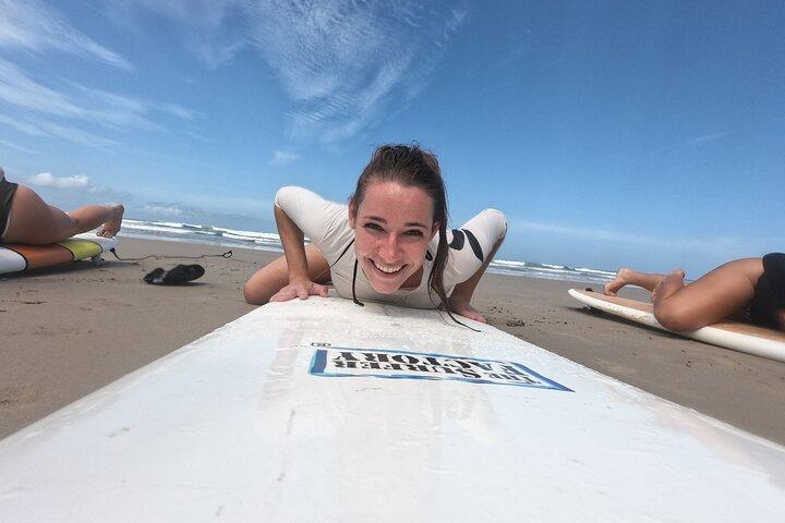 Surf Lessons, Santa Teresa North, コスタリカ