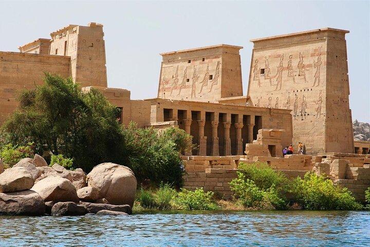 Nilkreuzfahrt (Assuan nach Luxor)