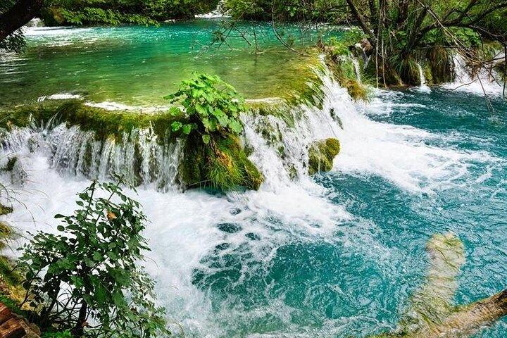 Krka Vattenfall - Dagstur med båttur - Biljetter reserverade