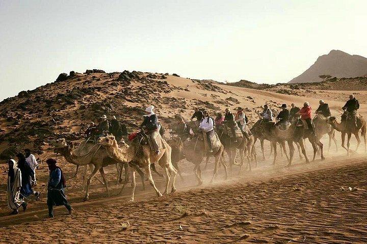 3 days from Marrakech Multi-day to Merzouga Shared group Experience