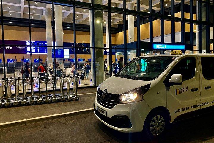 Ljubljana Airport Private Transfer
