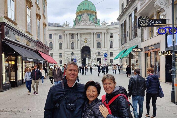 Hoteller i nærheden af Vienna Highlight Tour - yue walk