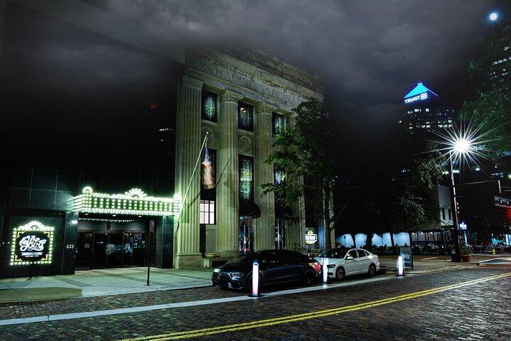 Tides of Tethered Terror: Hotéis em Tampa Ghost Tours