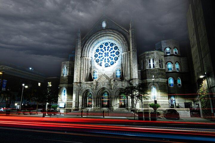 Maree di terrore legato: Tampa Ghost Tours