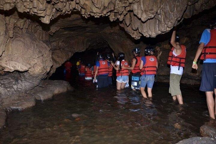 Passeio a Rio Claro e a Caverna do Condor