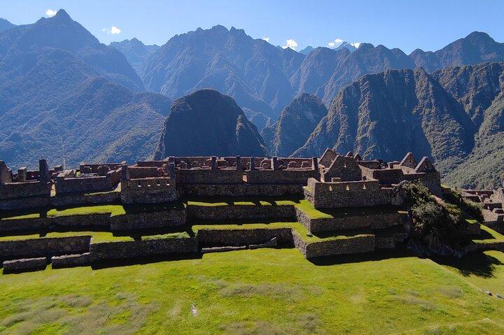 Machu Picchu og Sacred Valley 2 dages tur fra Cusco.