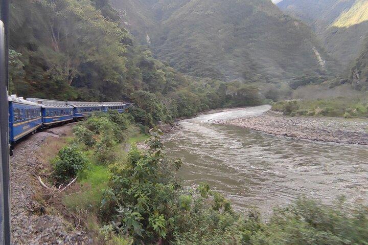 Machu Picchu og Sacred Valley 2 dages tur fra Cusco.