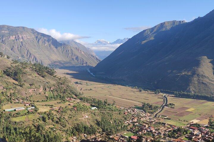 Machu Picchu og Sacred Valley 2 dages tur fra Cusco.