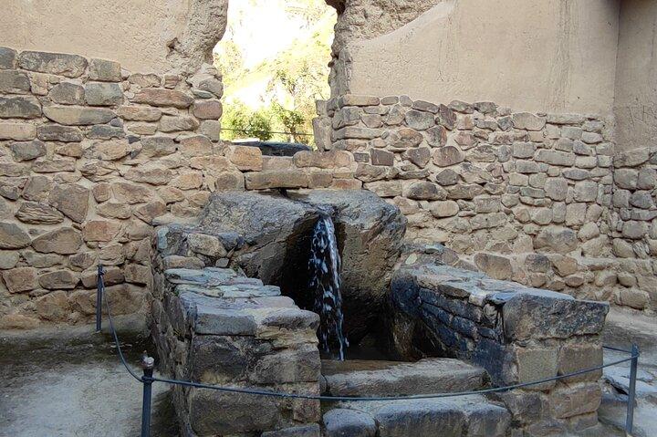 Machu Picchu og Sacred Valley 2 dages tur fra Cusco.