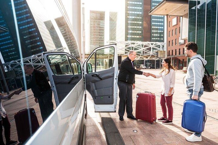 Aeropuerto de Bali: Traslado privado de ida y vuelta al hotel