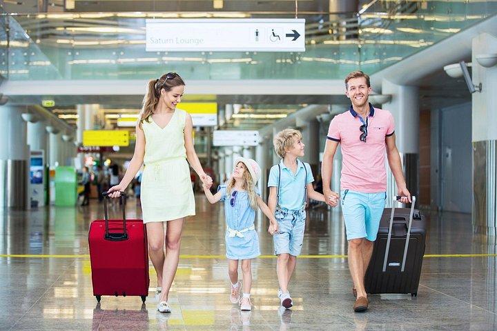 Aeropuerto de Bali: Traslado privado de ida y vuelta al hotel
