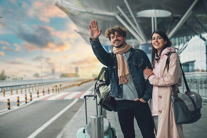 Aeropuerto de Bali: Traslado privado de ida y vuelta al hotel